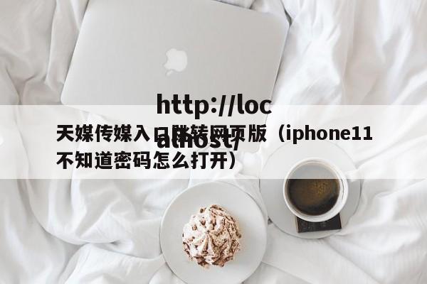 天媒传媒入口跳转网页版(iphone11不知道密码怎么打开)